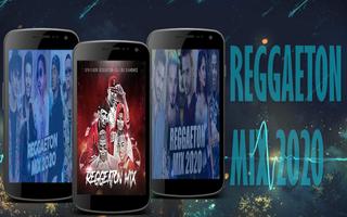 Reggaeton mix 2020 capture d'écran 3