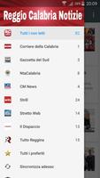 Reggio Calabria Notizie 海報