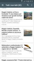 Reggio Calabria Notizie ảnh chụp màn hình 1