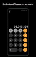 IOS 17 Calculator Ekran Görüntüsü 1