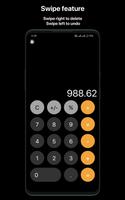 IOS 17 Calculator Ekran Görüntüsü 2