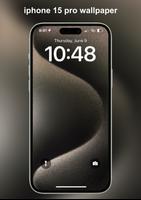 iphone 15 HD wallpaper capture d'écran 1