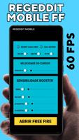 REGEDIT FFF MOBILE - SENSI FFF Affiche