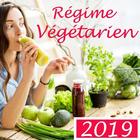 Régime végétarien icon
