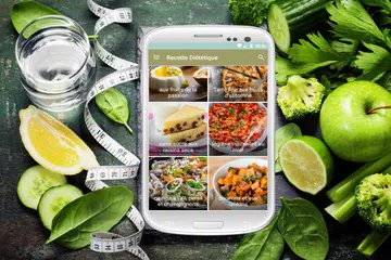 Descargar XAPK de Recettes Pour Maigrir Facile