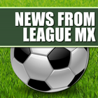 Noticias de la Liga MX أيقونة