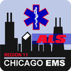 Region 11 ALS أيقونة