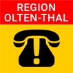 Region Olten - Thal Zeichen