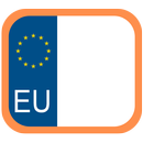 Plaques d'immatriculation euro APK