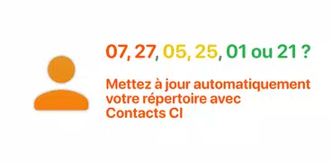 Contacts CI