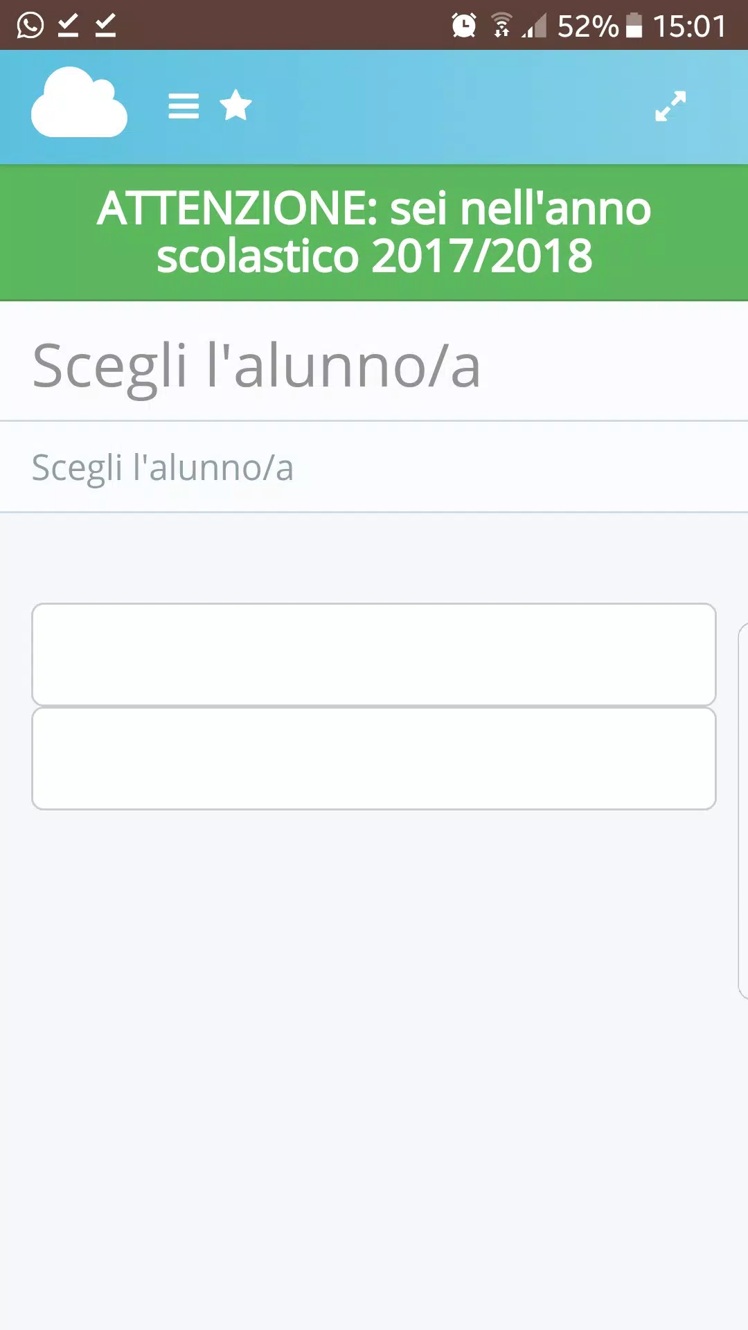 Registro elettronico Scuola "Nuvola"安卓版应用APK下载