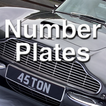 Reg Plates Number Plates App