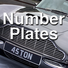 Icona Reg Plates Number Plates App