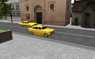 Taxi Parking Mania screenshot 1