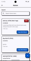 Growtopia Marketplace Ekran Görüntüsü 1