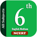 6th English Medium All Subjects NCERT