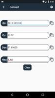 Number System Converter スクリーンショット 1