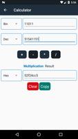 Number System Converter スクリーンショット 3