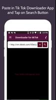 TikSave Video Downloader screenshot 2