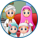 সোনামনিদের ইসলামিক কার্টুন-APK