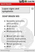 Medical Mnemonics captura de pantalla 1