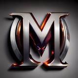 letter m wallpaper ikona