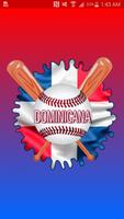 Beisbol Dominicano Poster