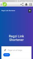 Regzi Link Shortener | Powerfull Marketing Tools Affiche