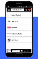 Radio Costa Rica - Emisoras Costarricenses en vivo Poster