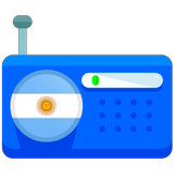 Radio Argentina simgesi