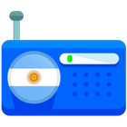 آیکون‌ Radio Argentina