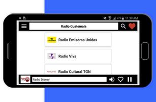 Radios de Guatemala - Emisoras Guatemaltecas 截圖 2