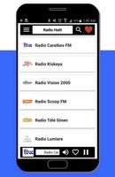 Radio Haití - Radio Estaciones Affiche