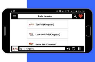 Radio Jamaica - Radio Estaciones Jamaiquinas capture d'écran 1