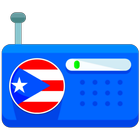 Radio Puerto Rico - Estaciones Puertorriqueñas icône