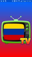 TV Colombiana en HD | Television Colombiana Gratis Affiche
