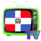 Dominican TV in HD | Free Dominican Television ไอคอน
