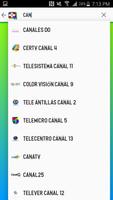 TV Dominicana en HD | Television Dominicana Gratis screenshot 3