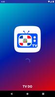TV Dominicana - Television Dom پوسٹر