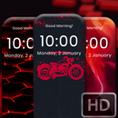 Red Theme HD Wallpaper APK