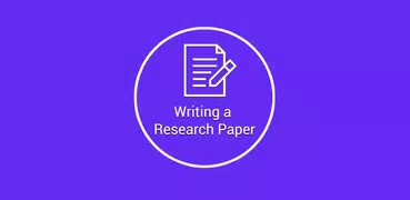 Writing a Research Paper