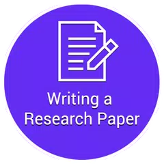 Writing a Research Paper