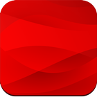 Red Wallpaper 图标