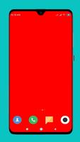 Red Wallpaper 海报