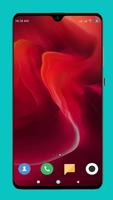 Red Wallpaper 截图 1