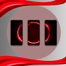 Red Wallpaper aplikacja
