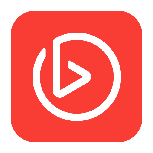 Red Music Player