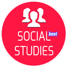 Social Studies Book icône