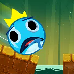 Скачать Color Ball Run - Fun Adventure XAPK