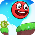 Bounce Ball 5 - Jump Ball Hero Adventure আইকন